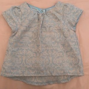 Osh Kosh embroidered top